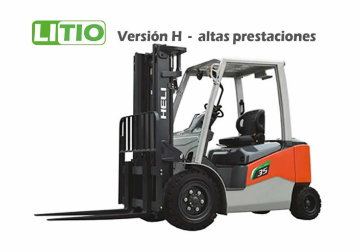Carretillas Elecar | CARRETILLA-HELI-3500-1