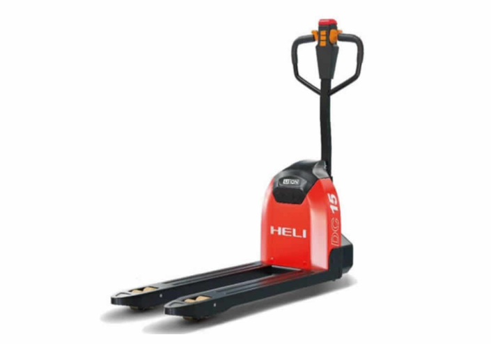 Carretillas Elecar – transpaleta-heli